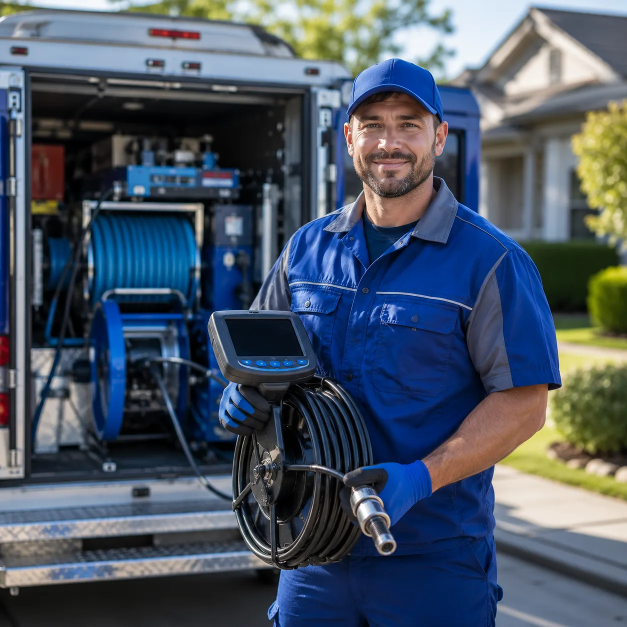 Local drainage restoration specialists in De Kalb, MO